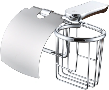 Держатель освежителя воздуха RUSH Luson LU16122